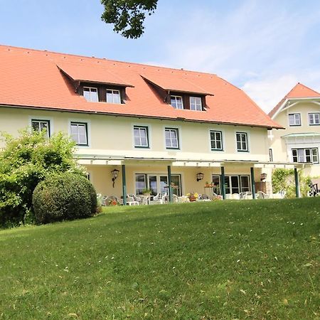 Landhaus Strussnighof Portschach am Woerthersee Exterior foto