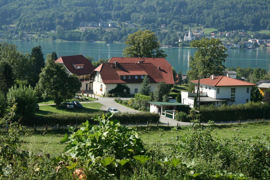 Landhaus Strussnighof Portschach am Woerthersee Exterior foto