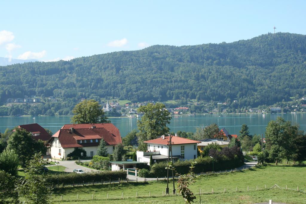Landhaus Strussnighof Portschach am Woerthersee Exterior foto