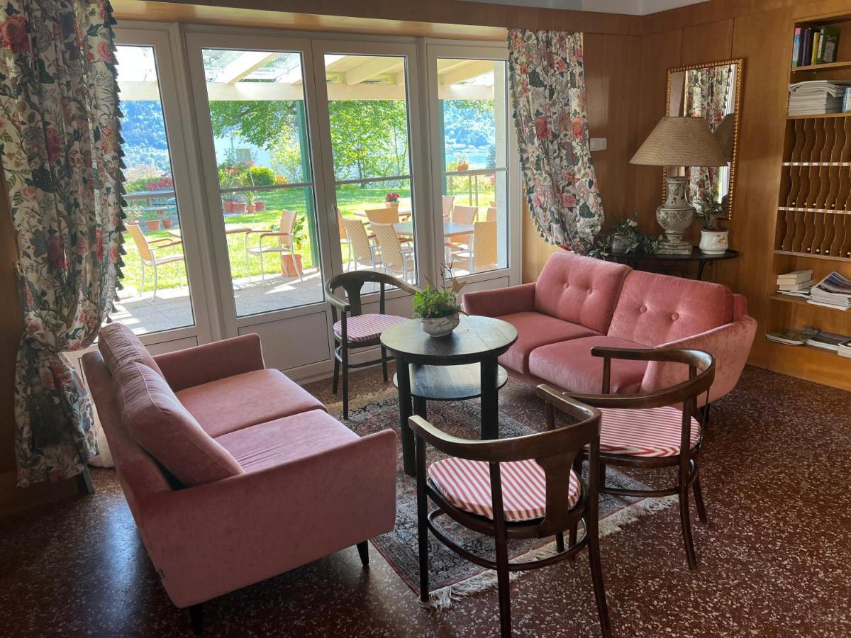 Landhaus Strussnighof Portschach am Woerthersee Exterior foto