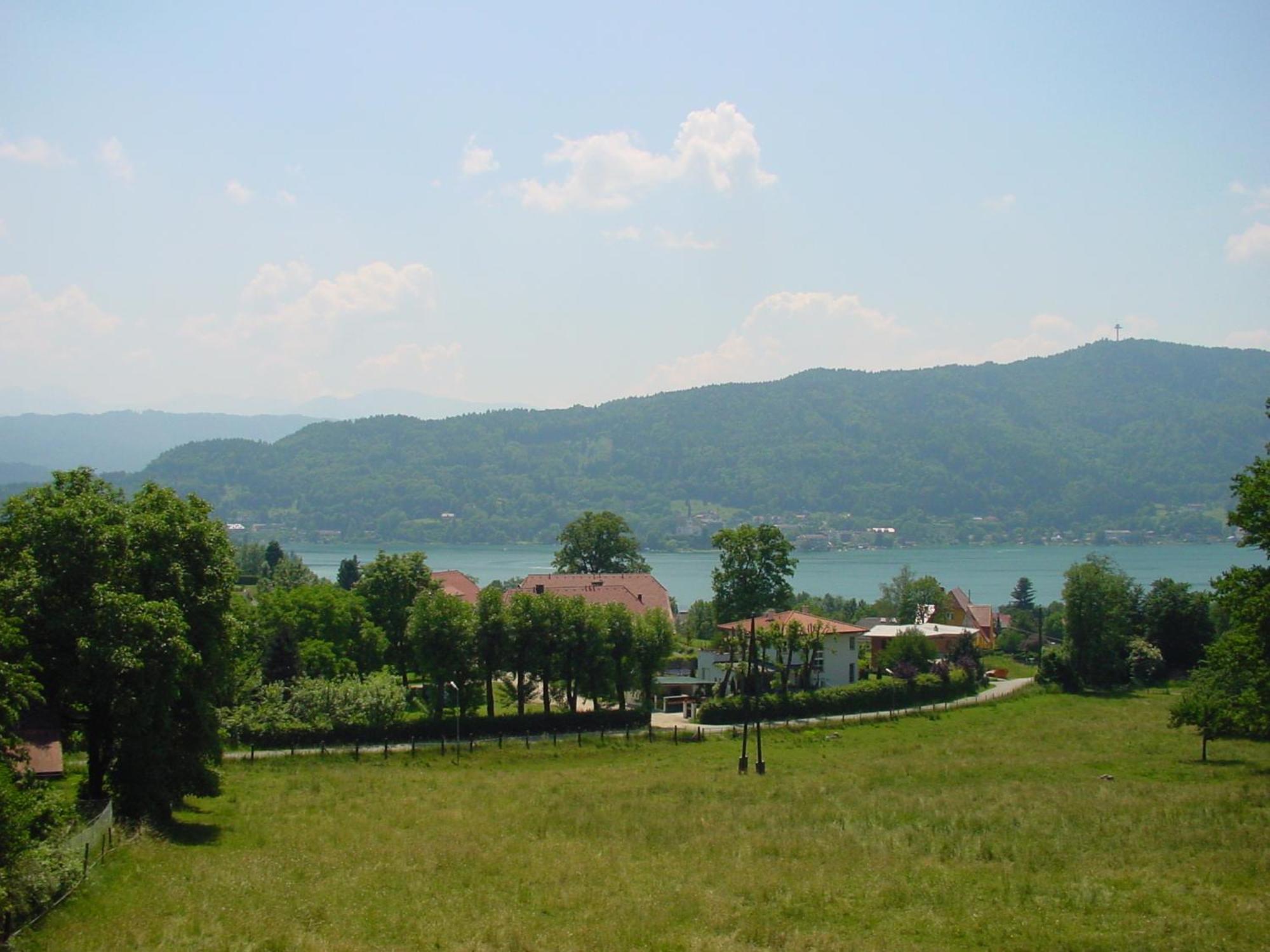 Landhaus Strussnighof Portschach am Woerthersee Exterior foto