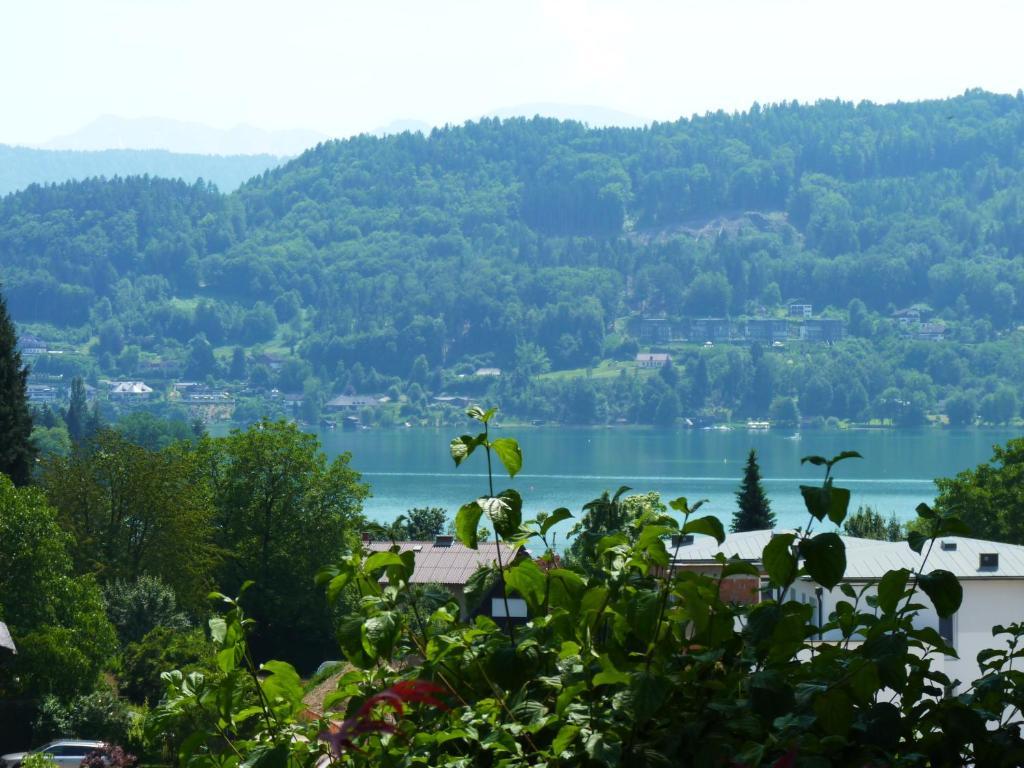 Landhaus Strussnighof Portschach am Woerthersee Exterior foto