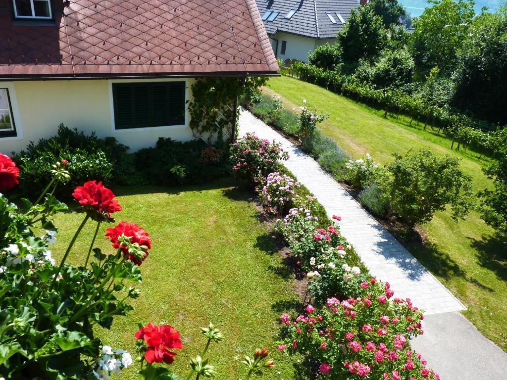 Landhaus Strussnighof Portschach am Woerthersee Exterior foto