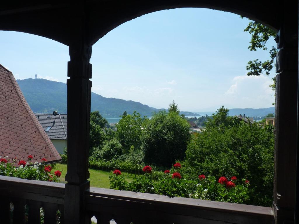 Landhaus Strussnighof Portschach am Woerthersee Exterior foto