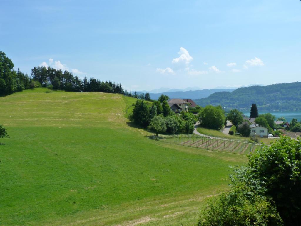 Landhaus Strussnighof Portschach am Woerthersee Exterior foto