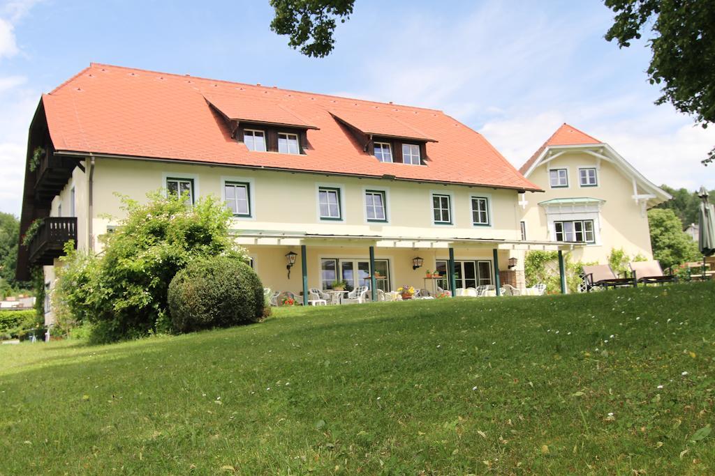Landhaus Strussnighof Portschach am Woerthersee Exterior foto