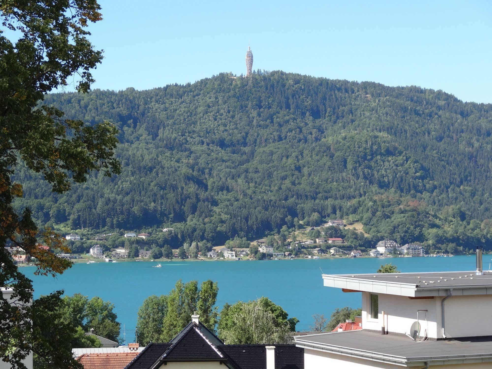 Landhaus Strussnighof Portschach am Woerthersee Exterior foto